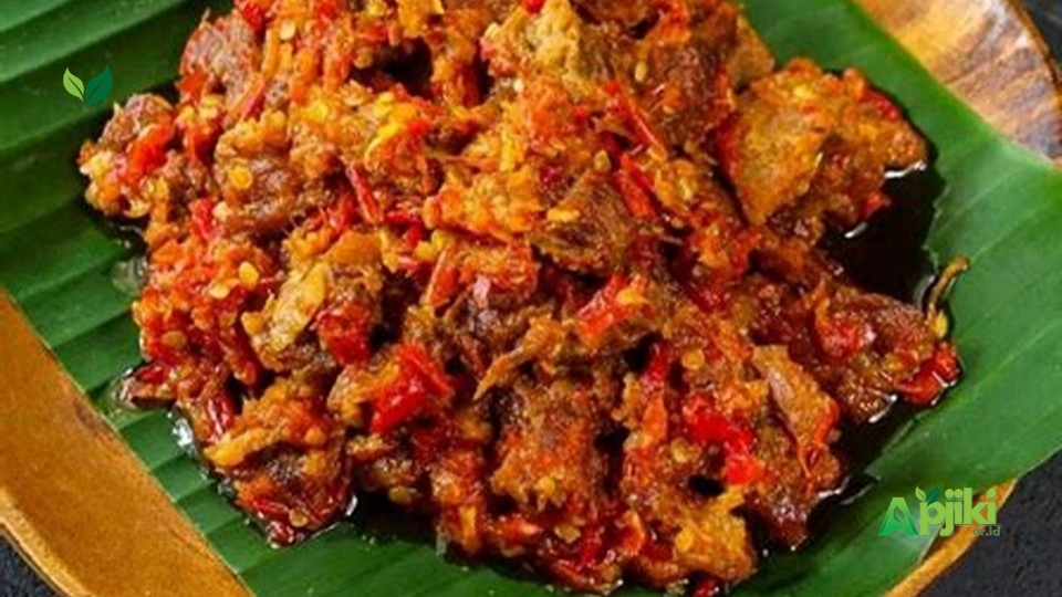 Resep Oseng Daging Sapi ala Rumahan