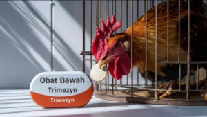 Manfaat Trimezyn untuk Ayam: Solusi Efektif Kesehatan Unggas