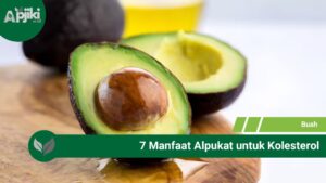 7 Manfaat Alpukat untuk Kolesterol: Cara Alami Jaga Kesehatan Jantung