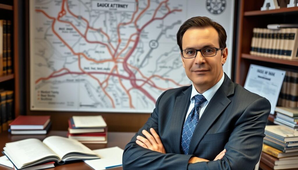 experienced truck accident attorney