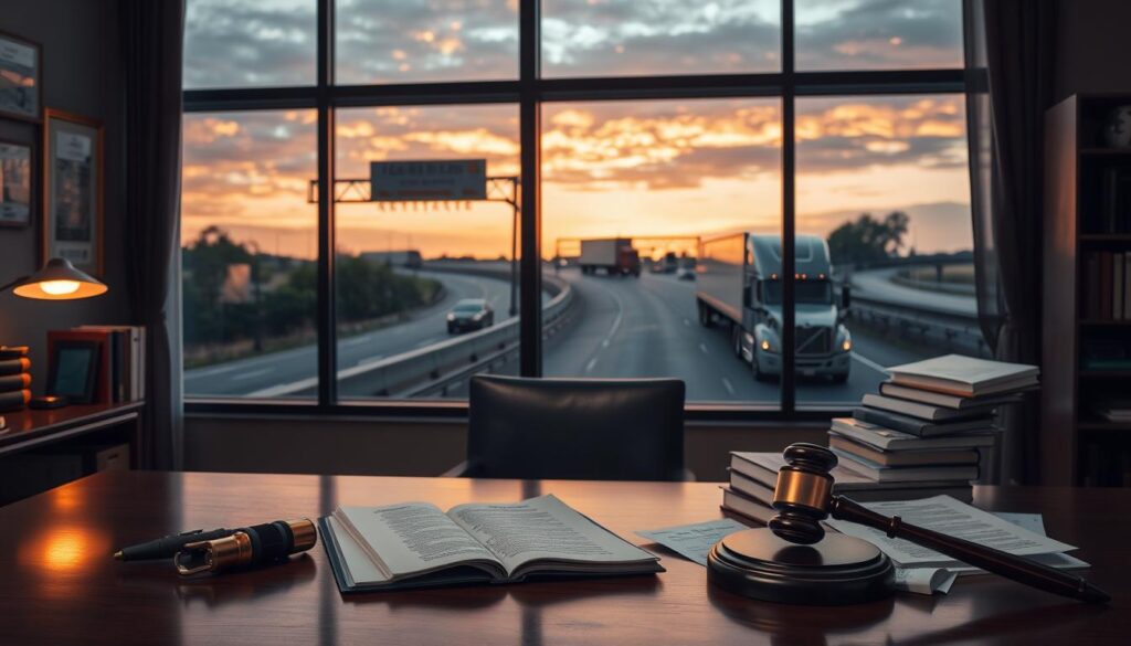 find top 18 wheeler accident attorney near me