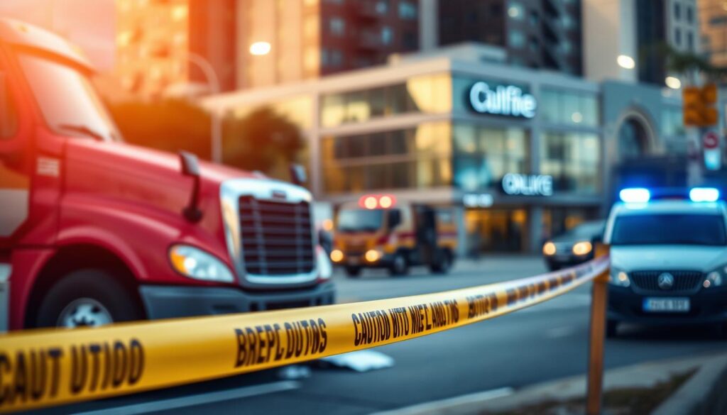 nearby truck wreck legal help