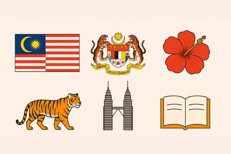 Ikon Negara Malaysia