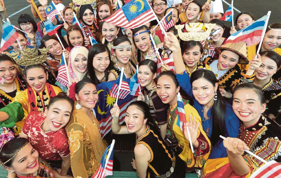 Kebudayaan Negara Malaysia