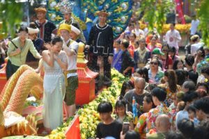5 Kebudayaan Negara Thailand yang Unik dan Sarat Makna