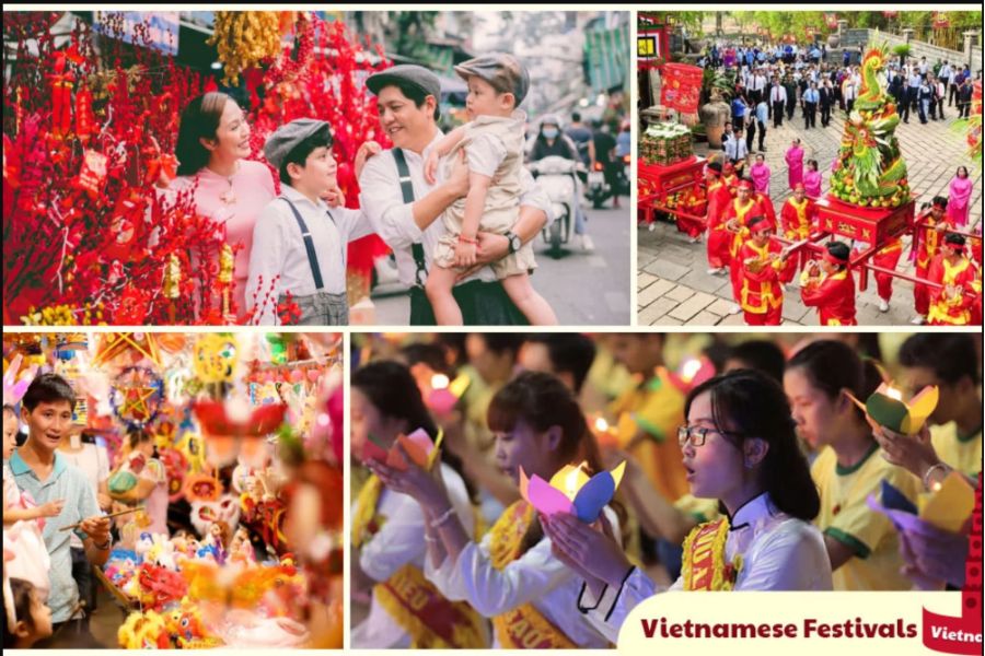 Kebudayaan Negara Vietnam