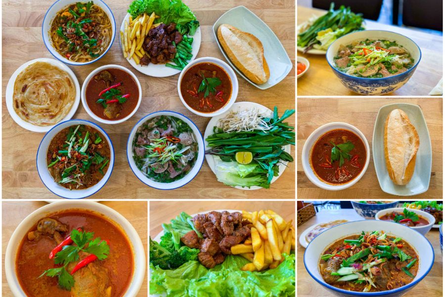 Makanan Khas Vietnam yang Halal