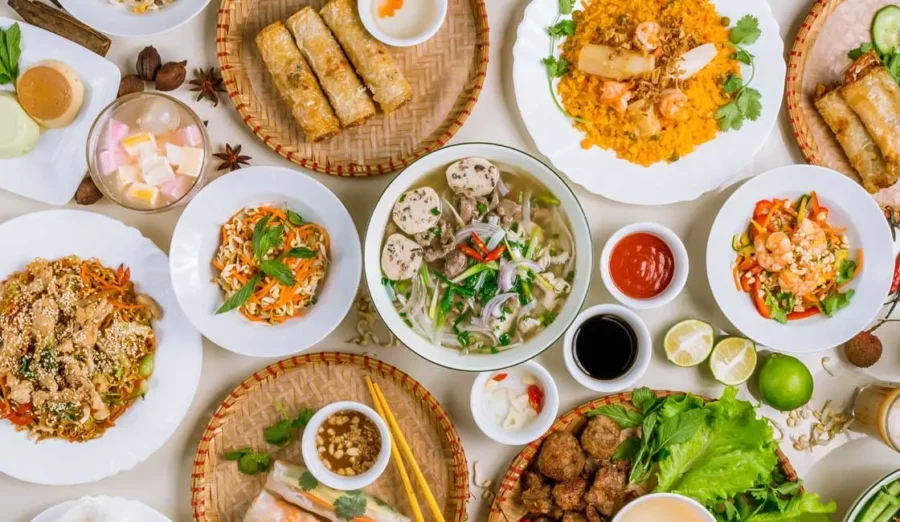 Makanan Khas Vietnam
