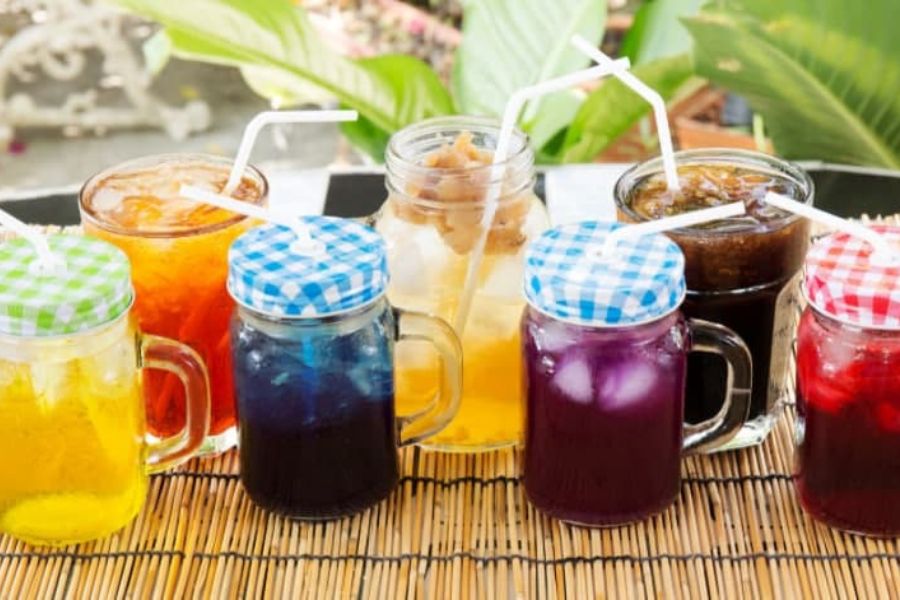 Minuman Khas Thailand