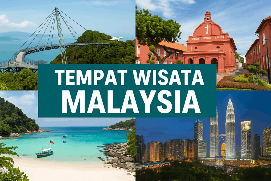 Tempat Wisata Malaysia