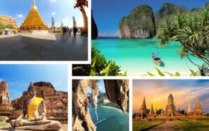 10 Tempat Wisata Thailand yang Wajib Dikunjungi